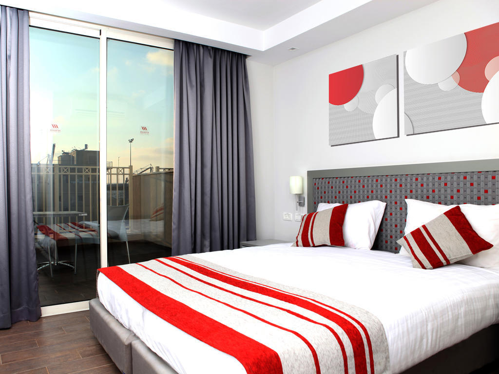 Maris Hotel Haifa Ngoại thất bức ảnh