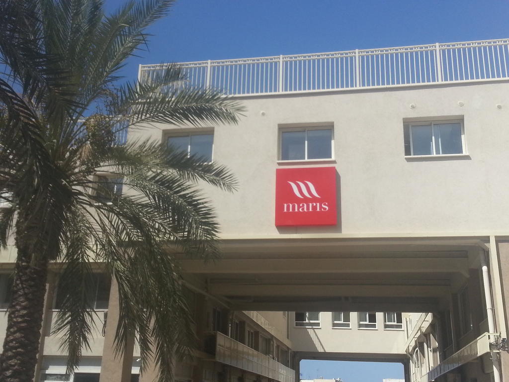 Maris Hotel Haifa Ngoại thất bức ảnh