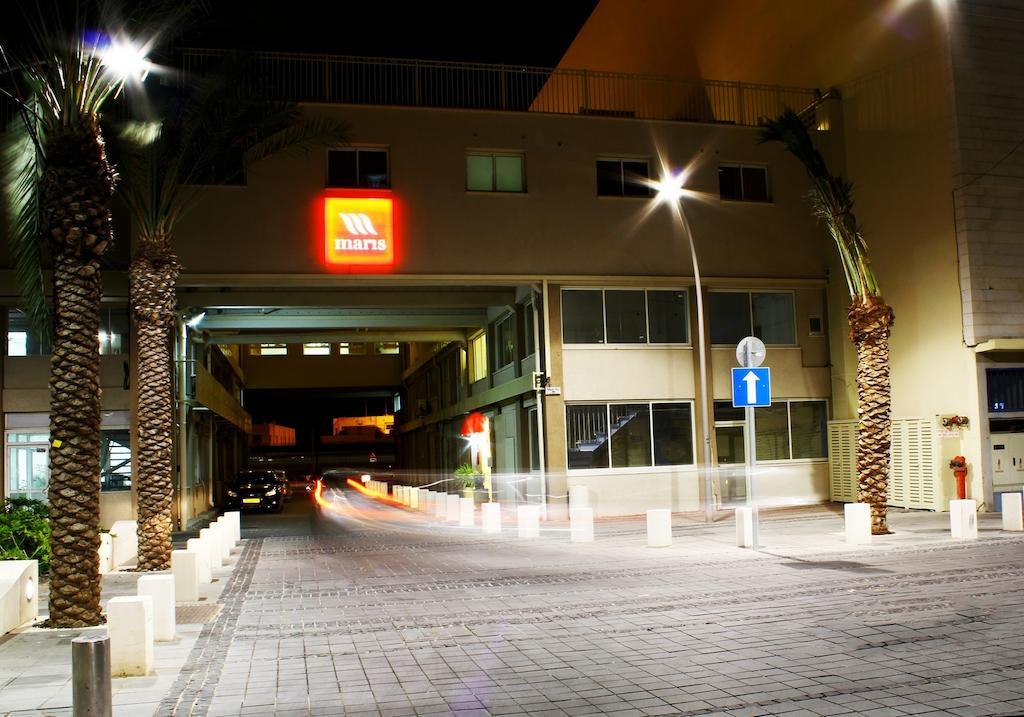 Maris Hotel Haifa Ngoại thất bức ảnh