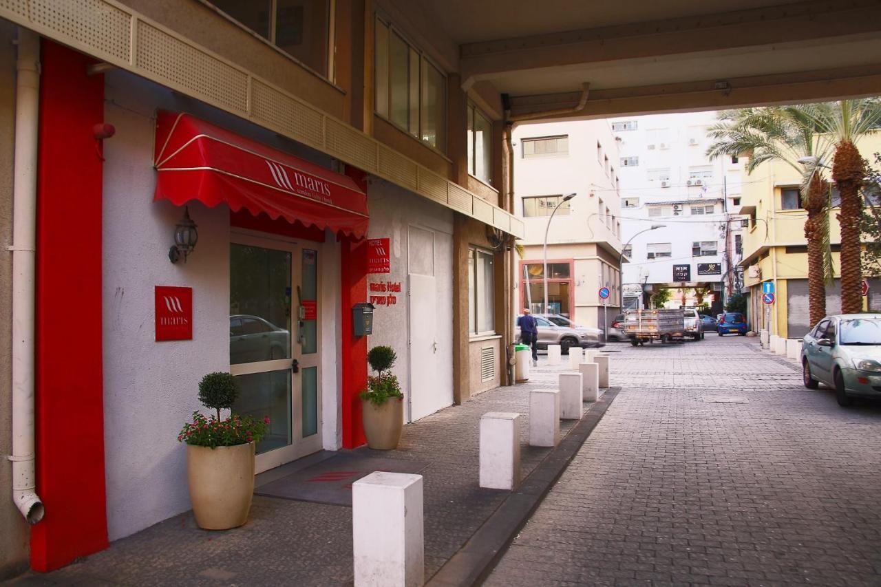 Maris Hotel Haifa Ngoại thất bức ảnh