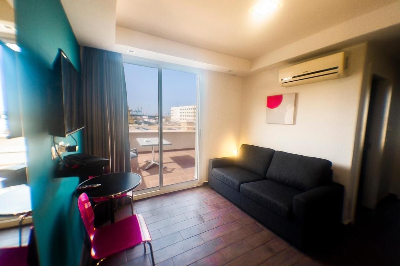 Maris Hotel Haifa Ngoại thất bức ảnh
