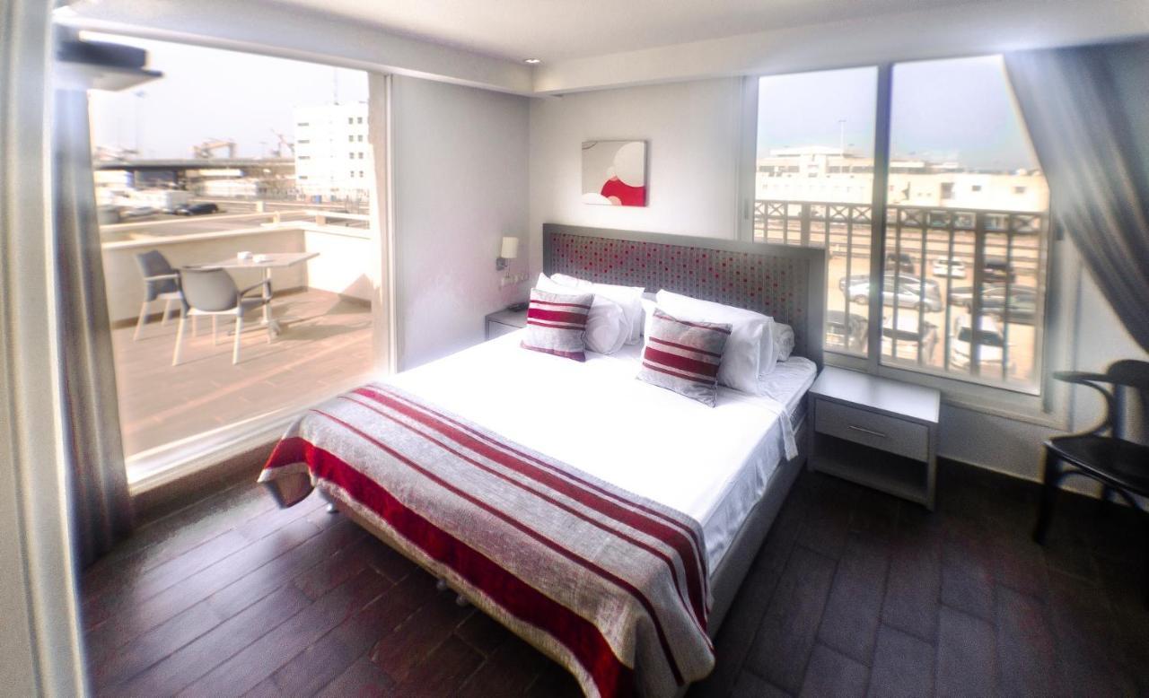 Maris Hotel Haifa Ngoại thất bức ảnh