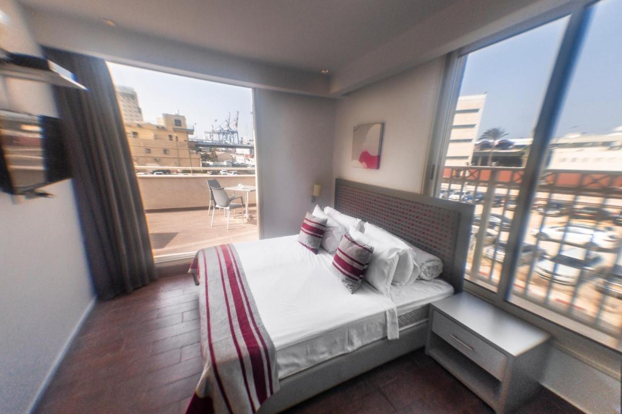 Maris Hotel Haifa Ngoại thất bức ảnh