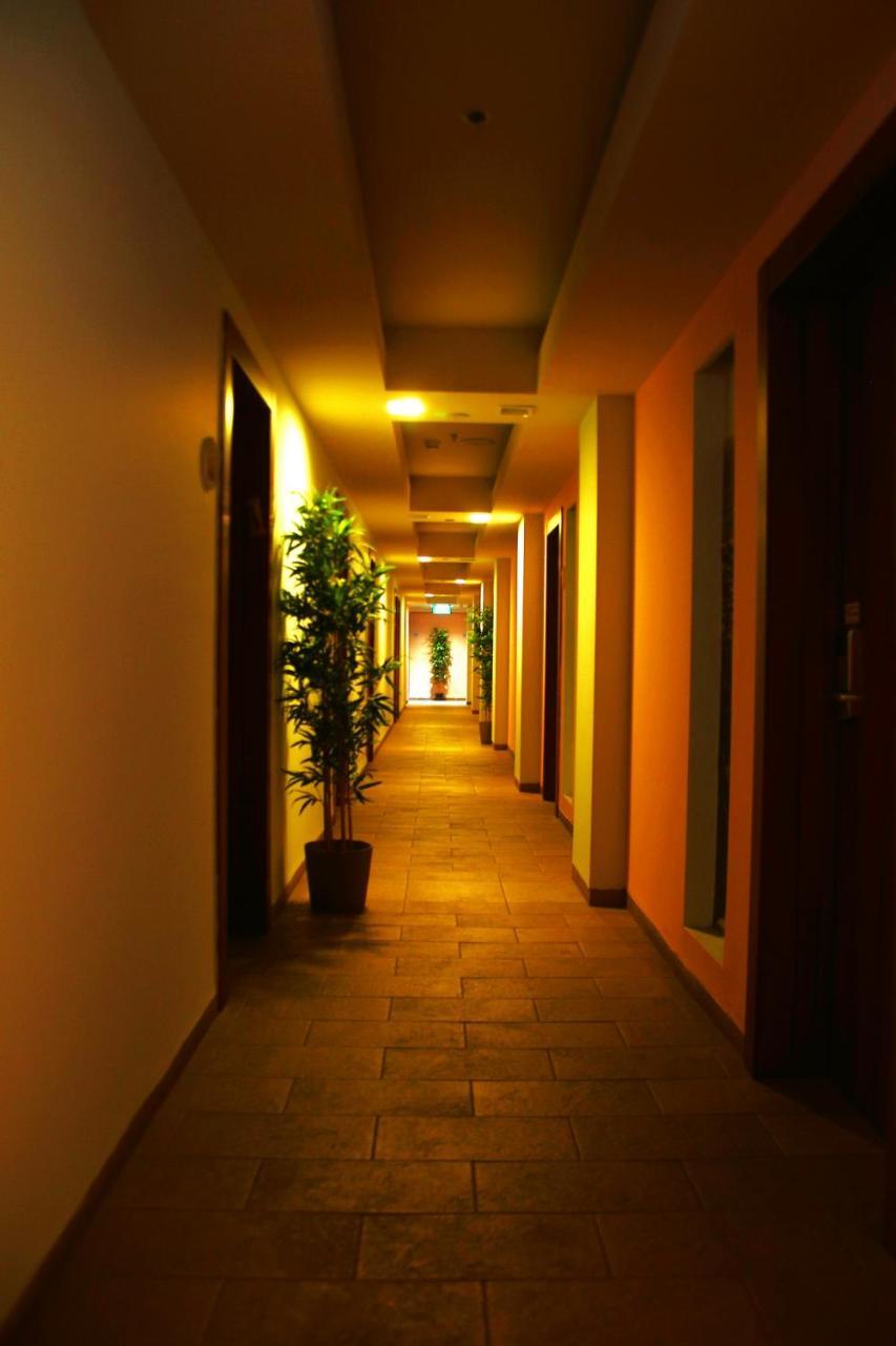 Maris Hotel Haifa Ngoại thất bức ảnh