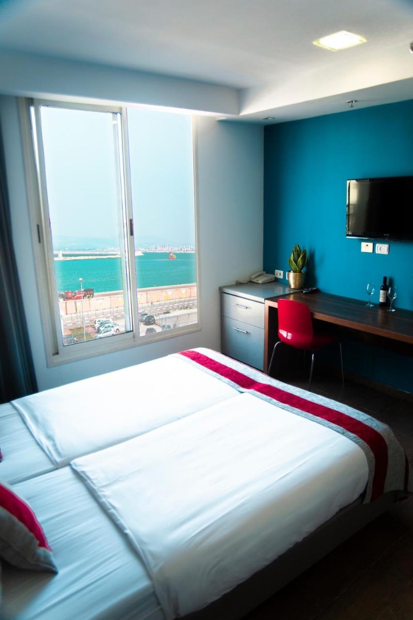 Maris Hotel Haifa Ngoại thất bức ảnh