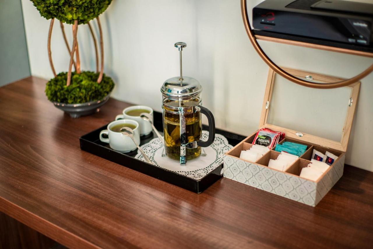 Maris Hotel Haifa Ngoại thất bức ảnh