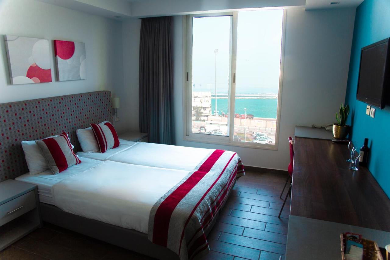 Maris Hotel Haifa Ngoại thất bức ảnh