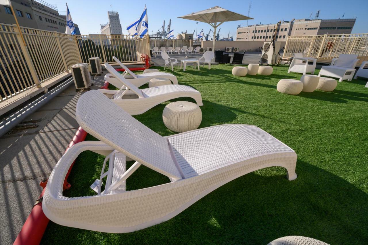 Maris Hotel Haifa Ngoại thất bức ảnh