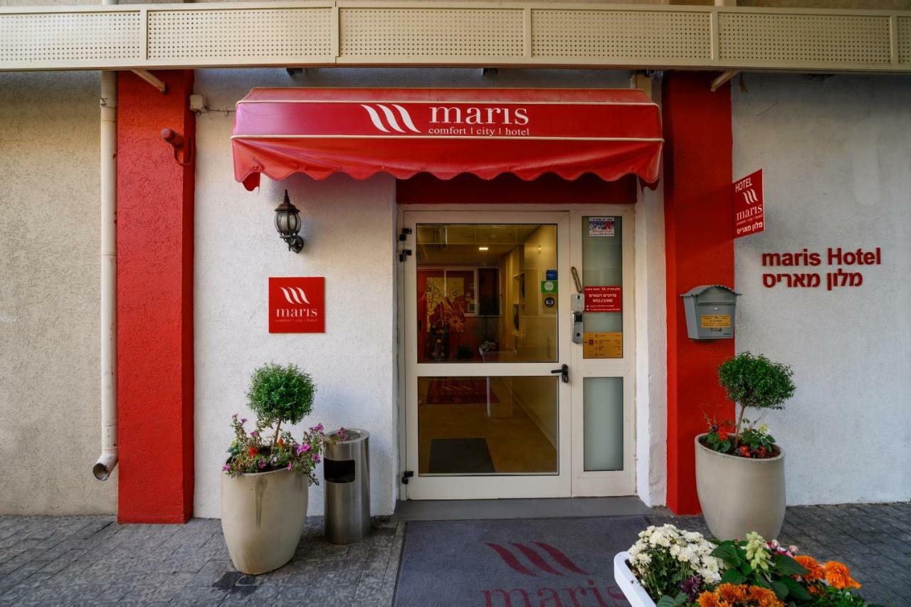 Maris Hotel Haifa Ngoại thất bức ảnh