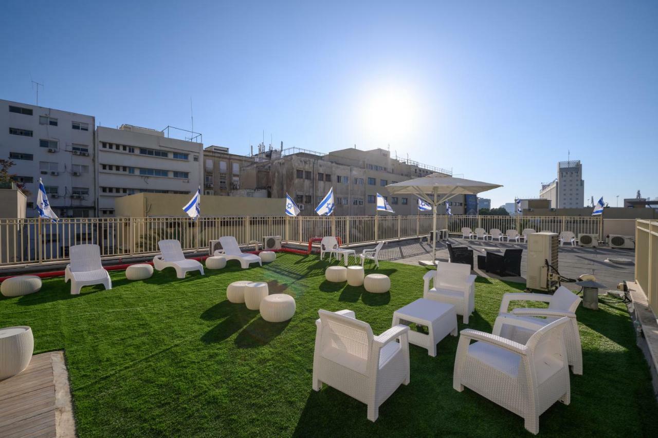 Maris Hotel Haifa Ngoại thất bức ảnh