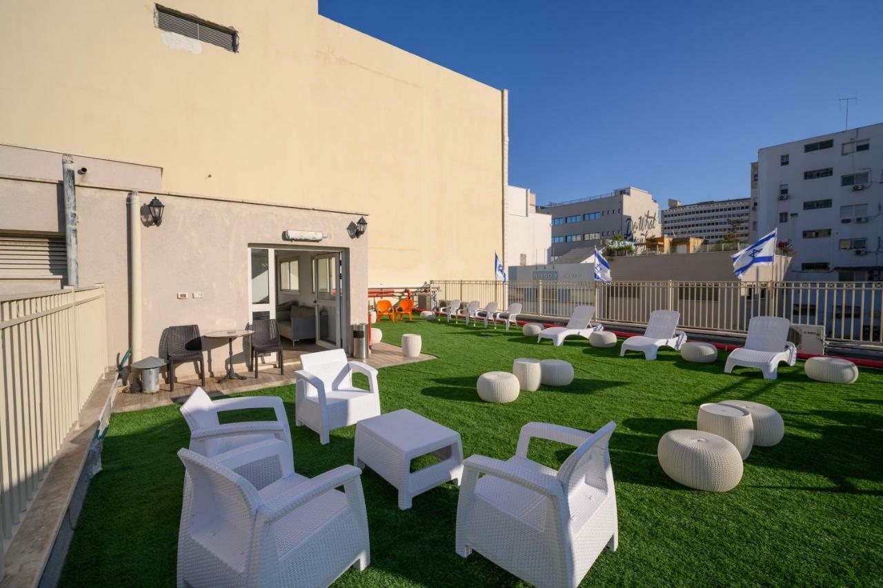Maris Hotel Haifa Ngoại thất bức ảnh