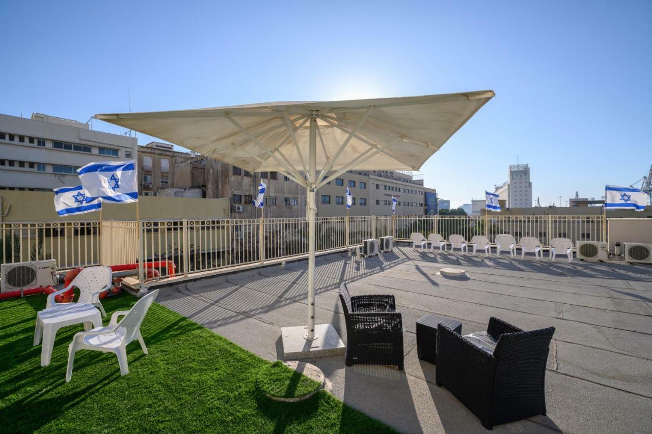 Maris Hotel Haifa Ngoại thất bức ảnh