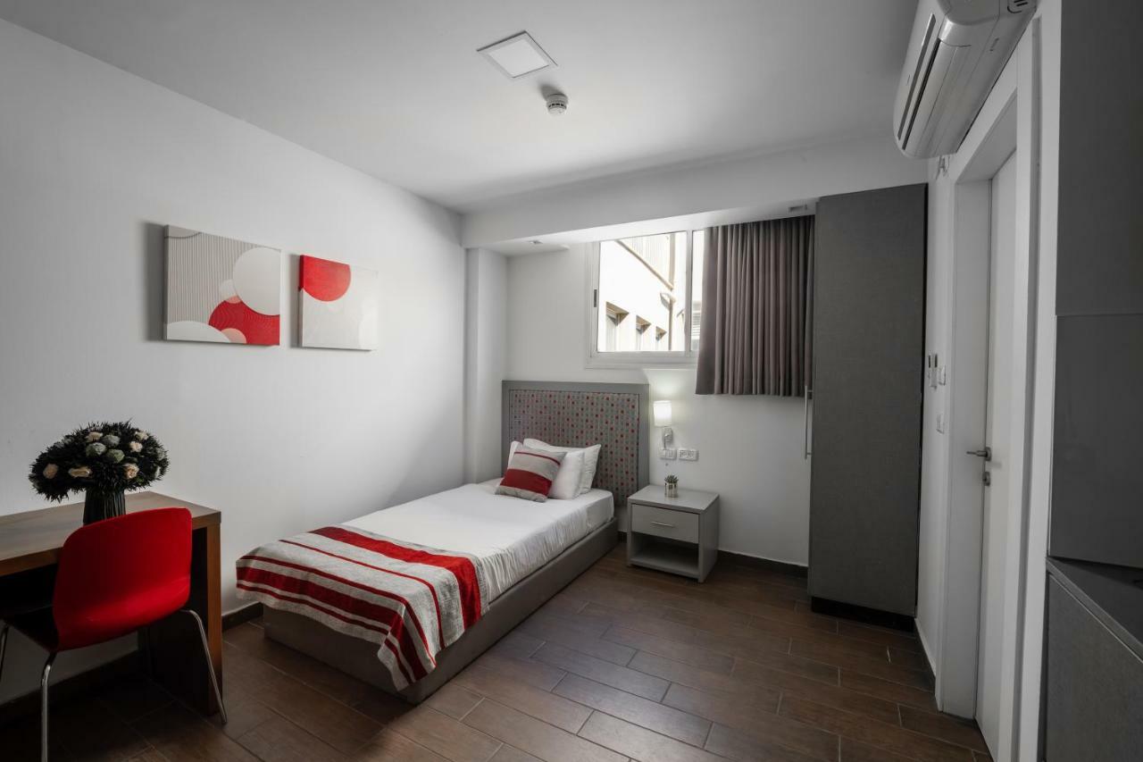 Maris Hotel Haifa Ngoại thất bức ảnh