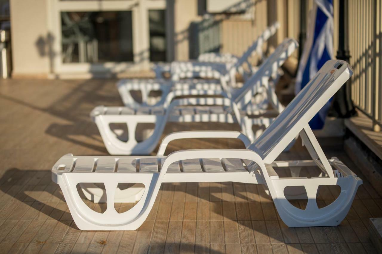 Maris Hotel Haifa Ngoại thất bức ảnh