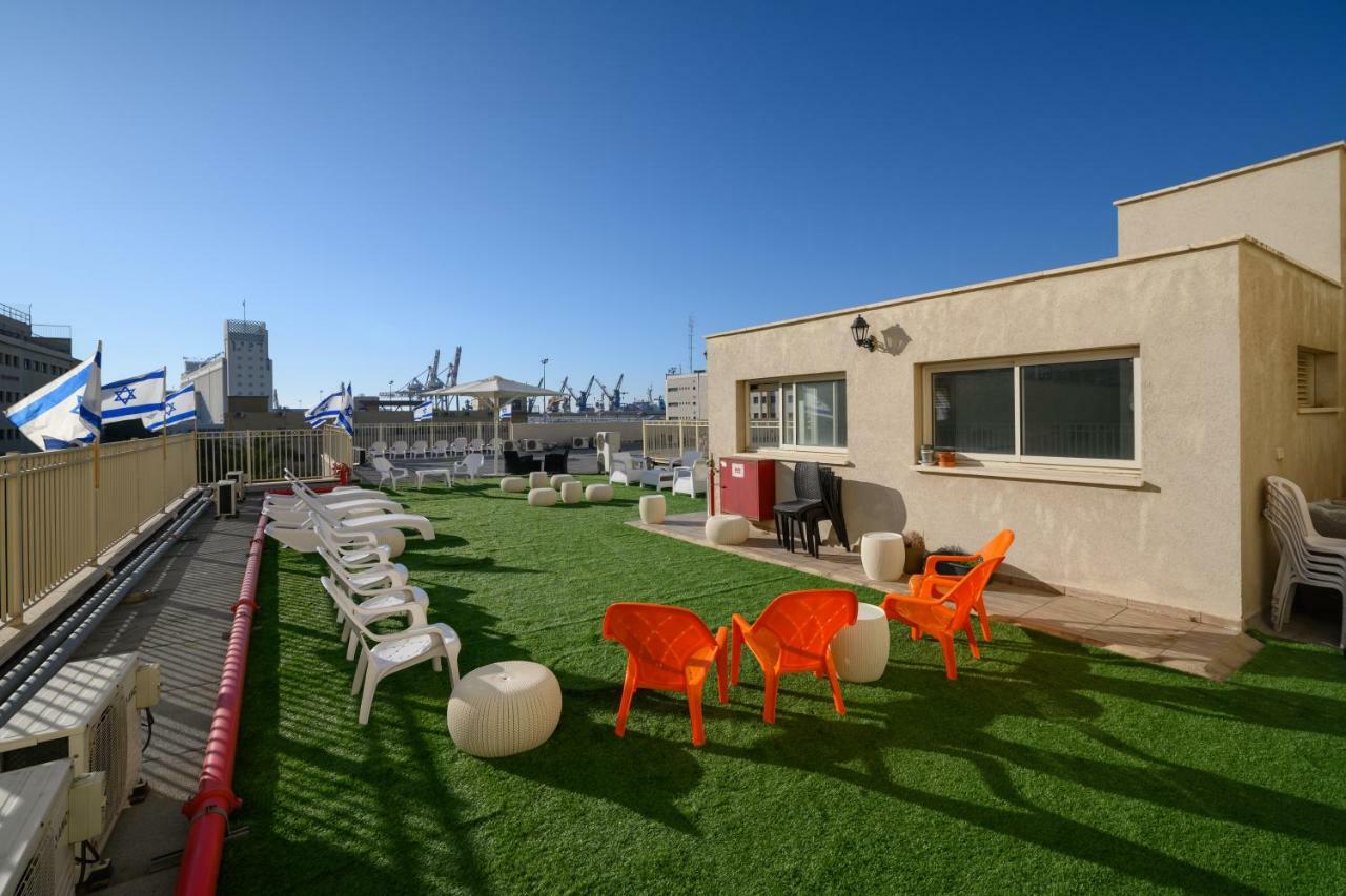 Maris Hotel Haifa Ngoại thất bức ảnh