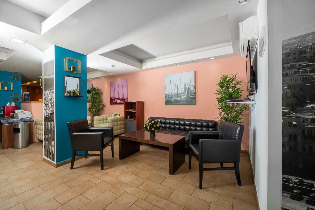 Maris Hotel Haifa Ngoại thất bức ảnh