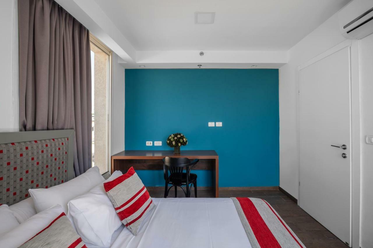 Maris Hotel Haifa Ngoại thất bức ảnh