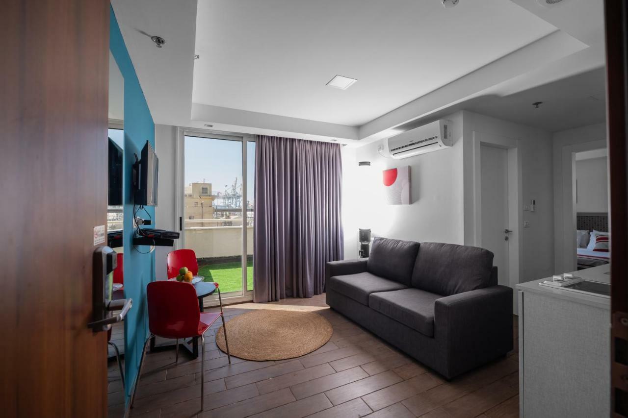 Maris Hotel Haifa Ngoại thất bức ảnh