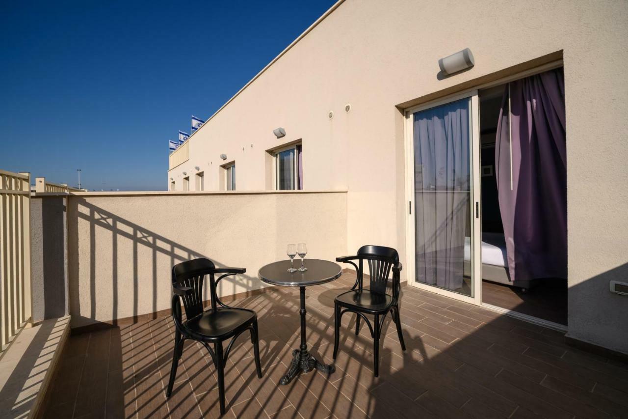 Maris Hotel Haifa Ngoại thất bức ảnh