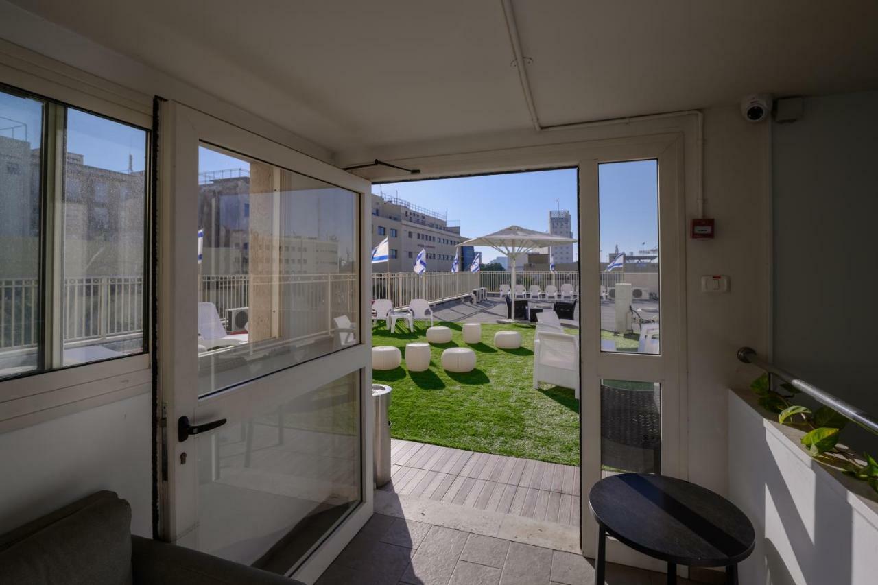 Maris Hotel Haifa Ngoại thất bức ảnh