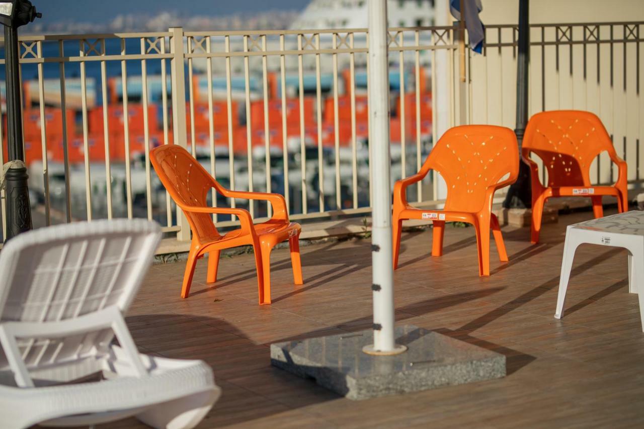 Maris Hotel Haifa Ngoại thất bức ảnh