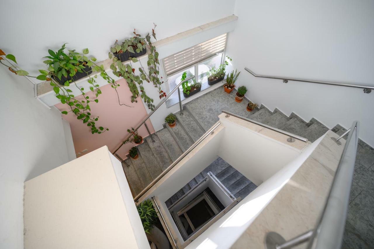 Maris Hotel Haifa Ngoại thất bức ảnh