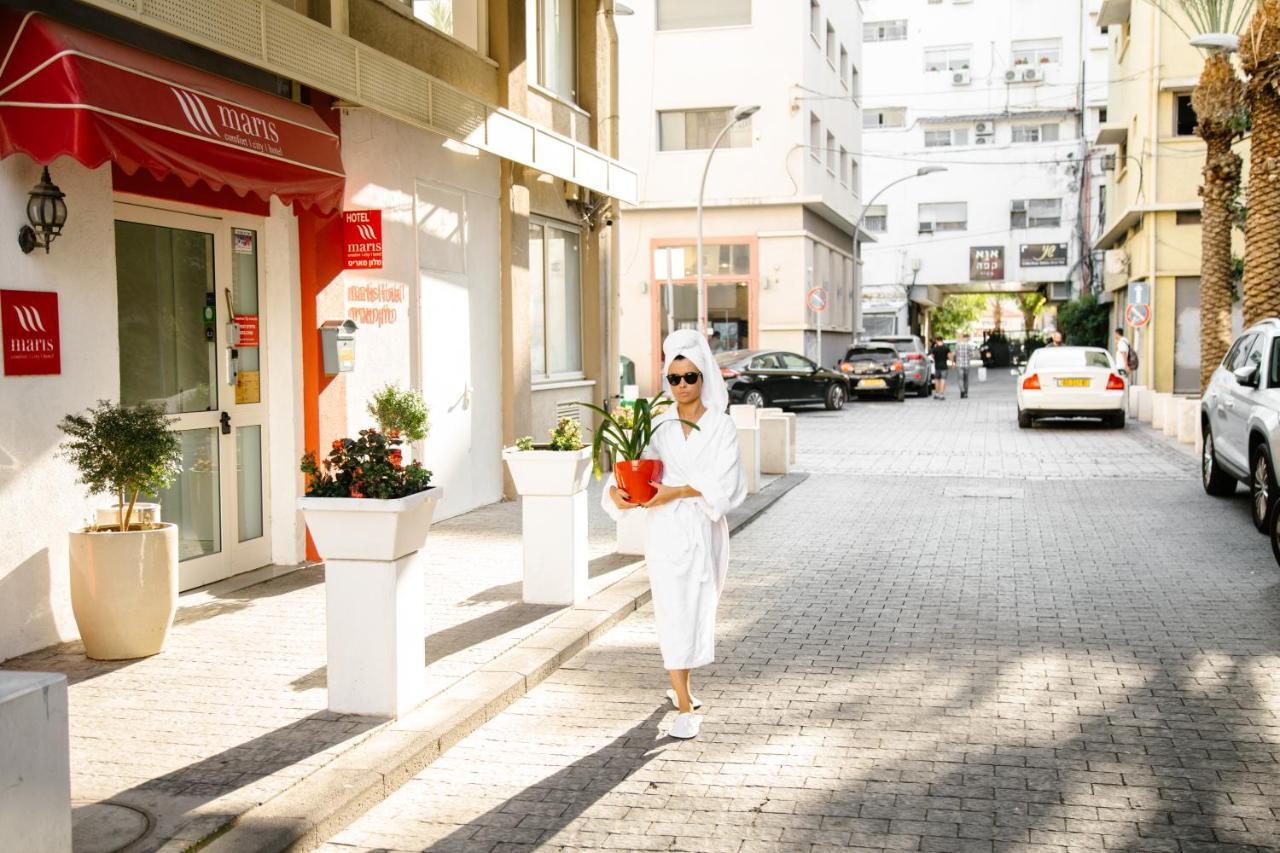 Maris Hotel Haifa Ngoại thất bức ảnh
