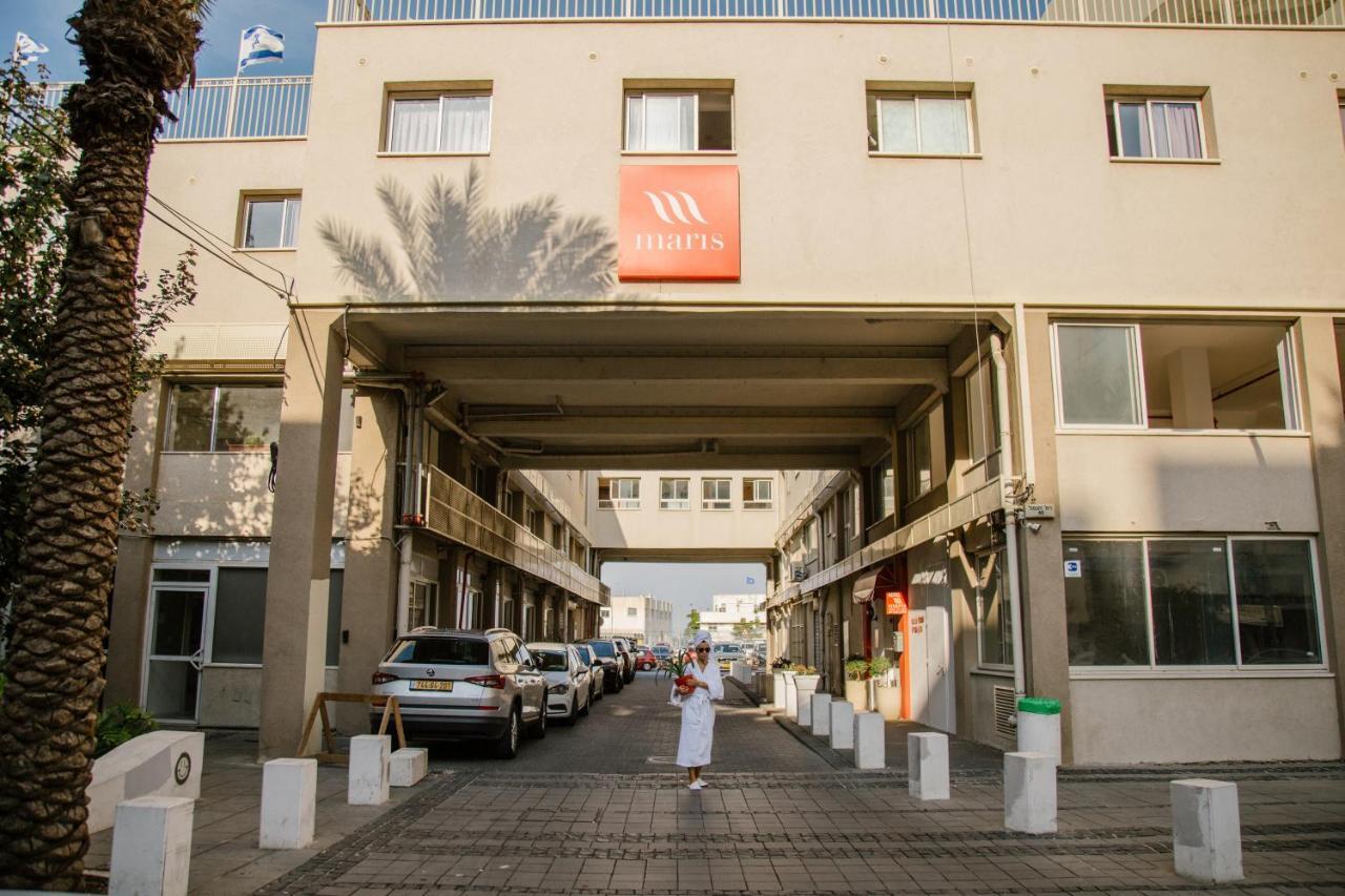 Maris Hotel Haifa Ngoại thất bức ảnh