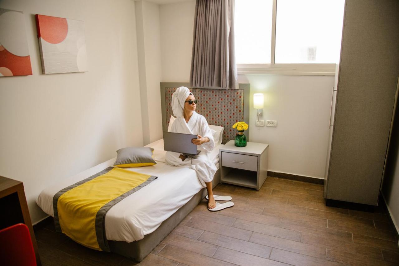 Maris Hotel Haifa Ngoại thất bức ảnh